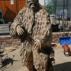 Igor Loskutow  Kunst mit Kettensäge, Schnitzerei, Skulptur: IMG_8410